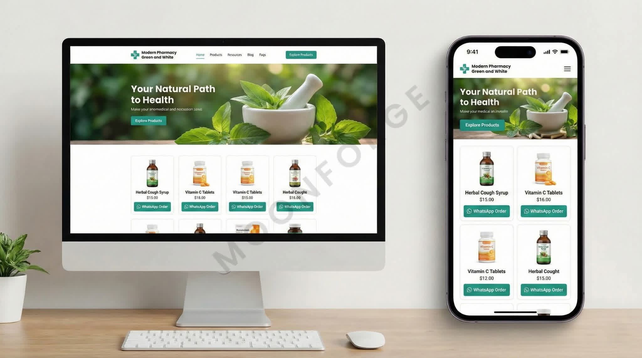 Pharmacy Management System